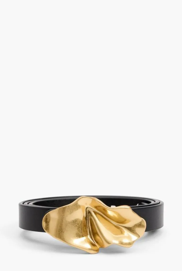 Belts^Witchery Alby Belt Black