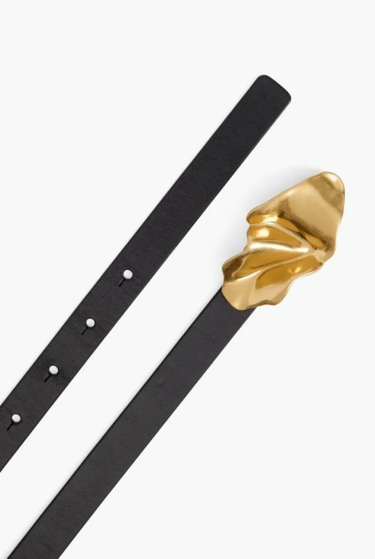 Belts^Witchery Alby Belt Black
