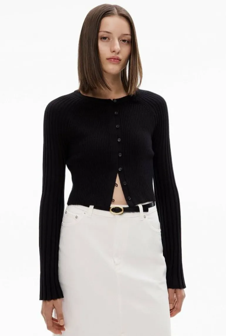 Belts^Witchery Andie Slim Belt Black