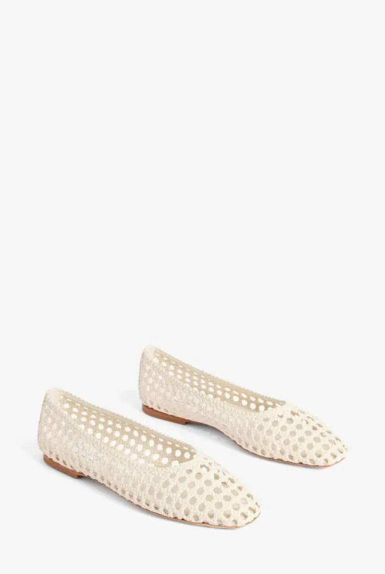 Flats^Witchery Asher Ballet ChocolateBrown