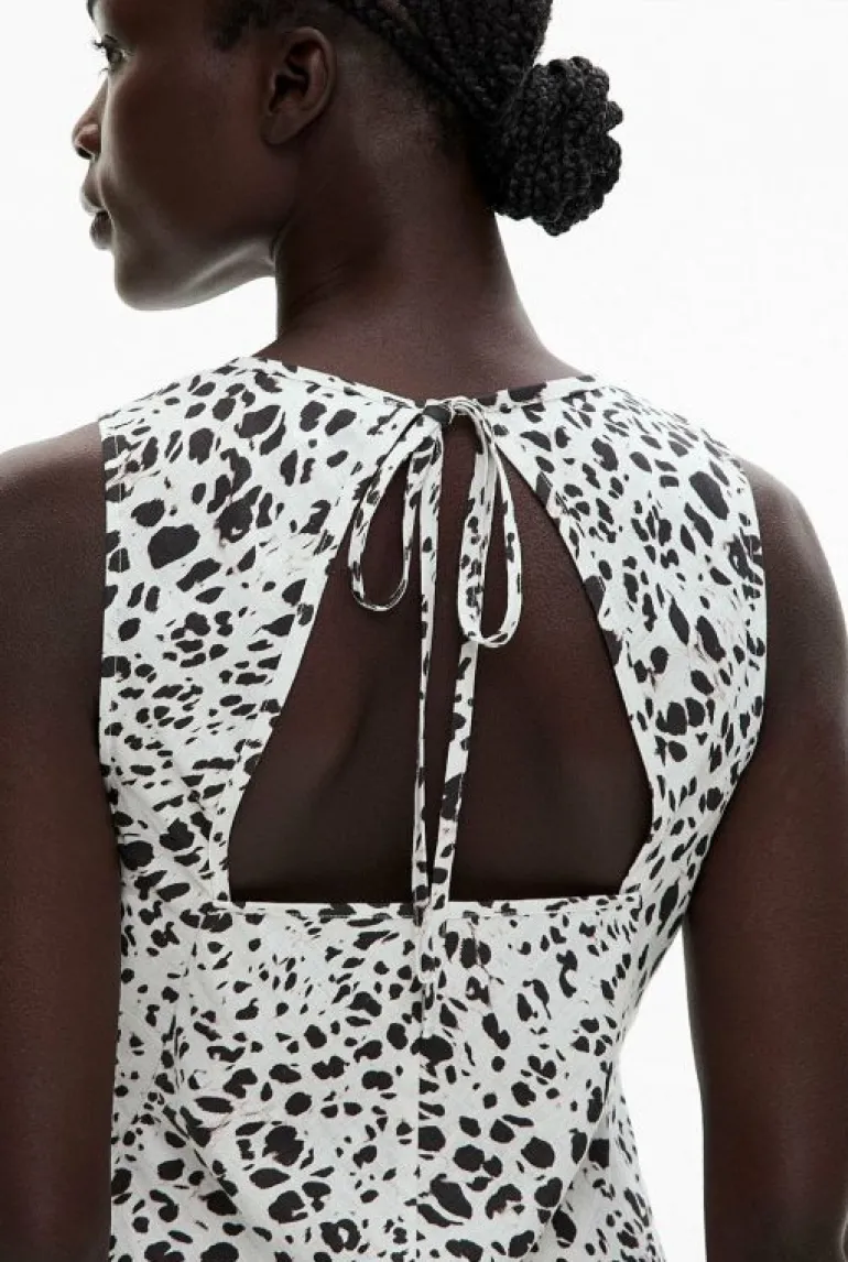 Dresses^Witchery Back Detail Dress OcelotPrint