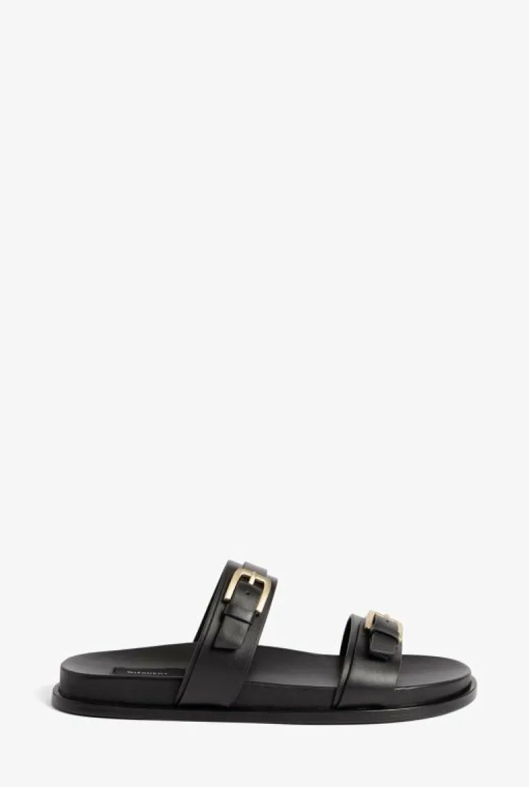 Sandals Slides & Thongs^Witchery Bailey Sandal Black