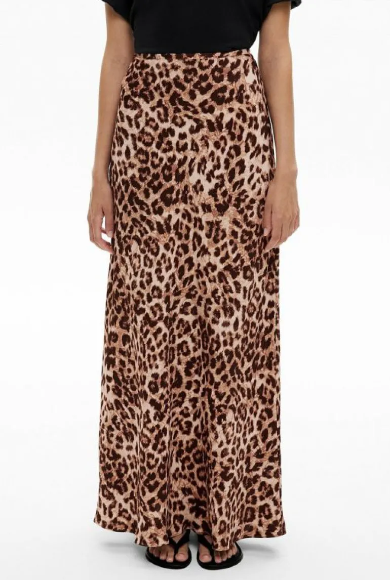 Sale | Skirts^Witchery Bias Maxi Skirt Leopard