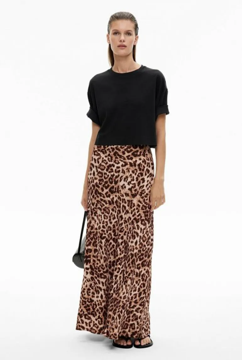 Sale | Skirts^Witchery Bias Maxi Skirt Leopard