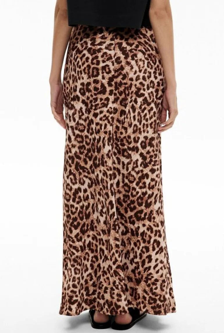 Sale | Skirts^Witchery Bias Maxi Skirt Leopard