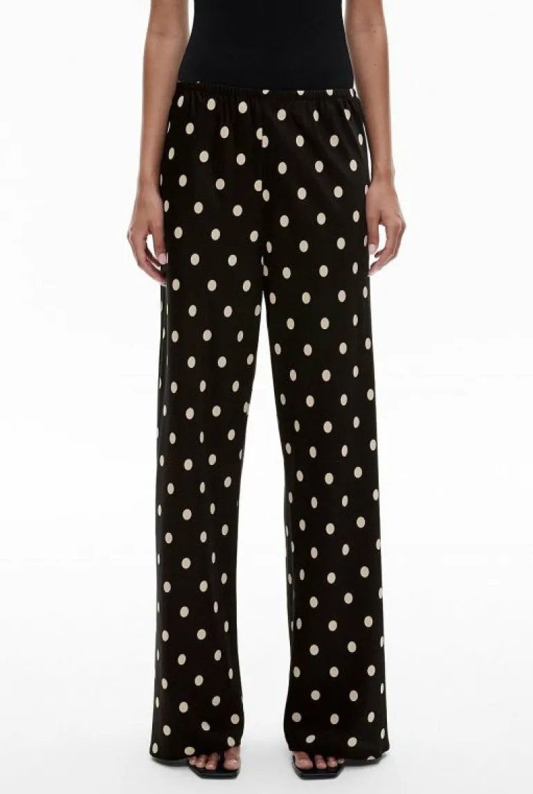 Pants^Witchery Bias Pull On Pant MultiSpot