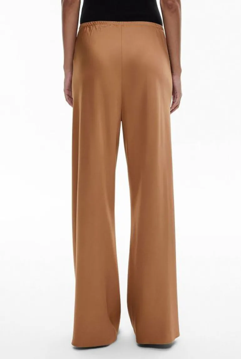 Pants^Witchery Bias Pull On Pant Caramel