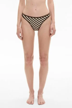 Sale | Tops & T Shirts^Witchery Bikini Bottom ChocolateStripe