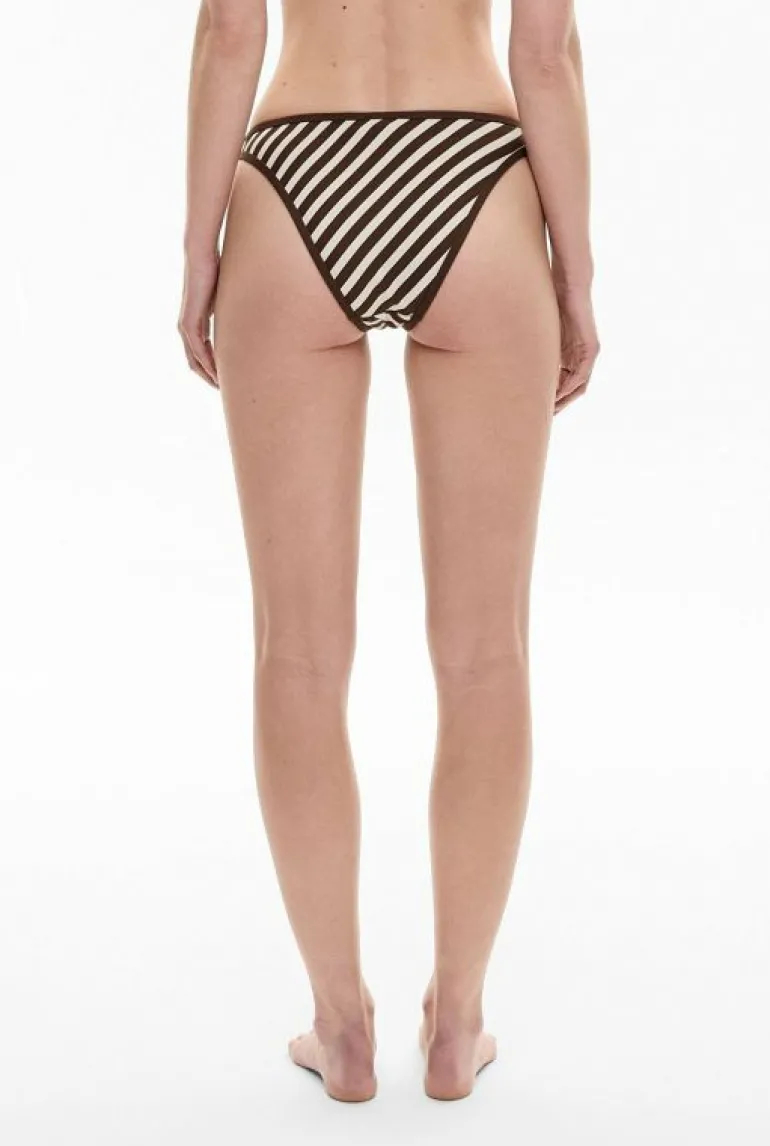 Sale | Tops & T Shirts^Witchery Bikini Bottom ChocolateStripe