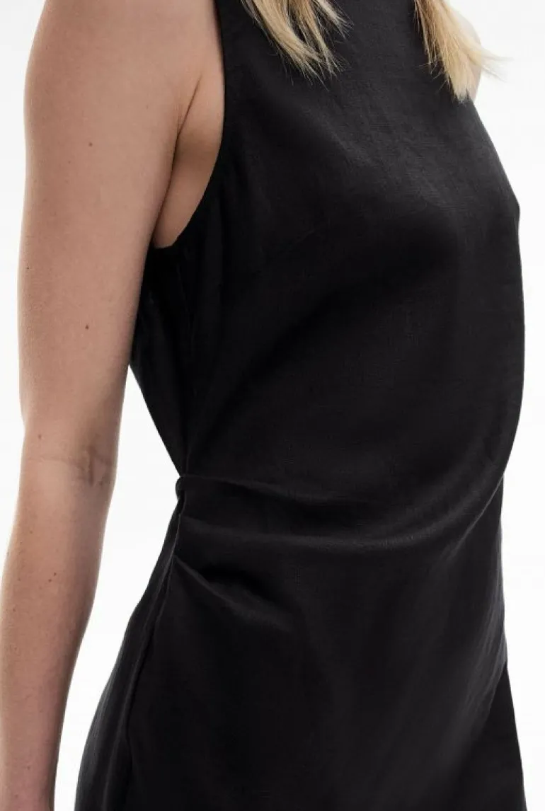 Sale | Dresses^Witchery Boat Neck Midi Dress Tangerine
