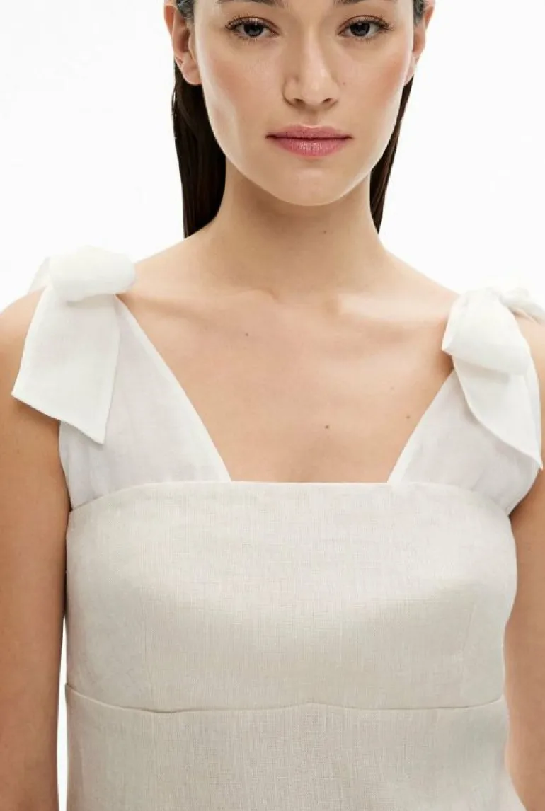 Dresses^Witchery Bow Detail Layered Dress Black