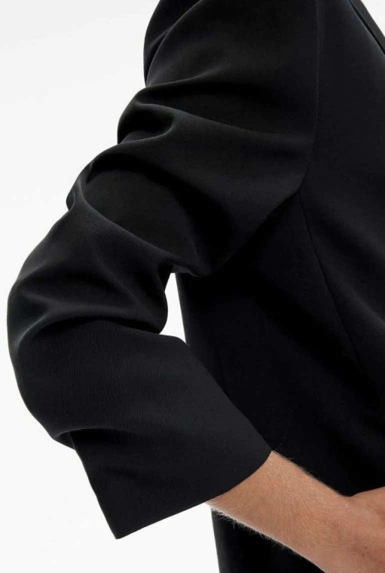Sale | Jackets & Coats^Witchery Boxy Single-Breasted Blazer Black