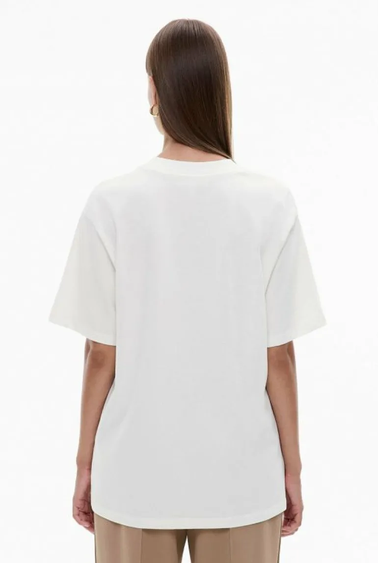 Tops & T Shirts^Witchery Boyfriend Tee Black
