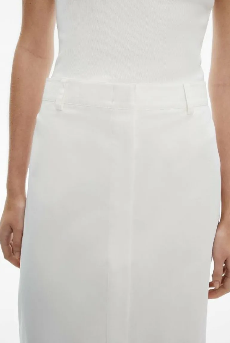 Sale | Skirts^Witchery Button Through Midi Skirt FreshWhite