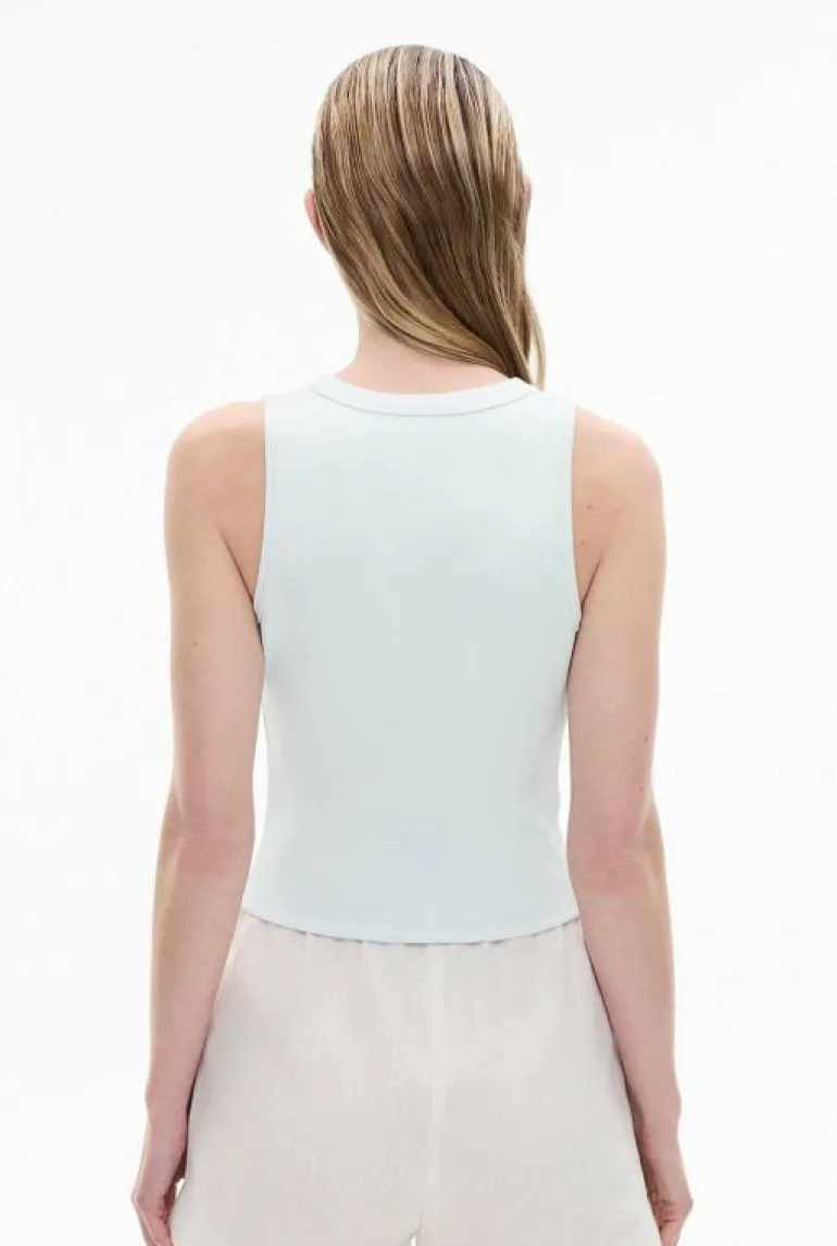 Sale | Tops & T Shirts^Witchery Button Through Tank Black