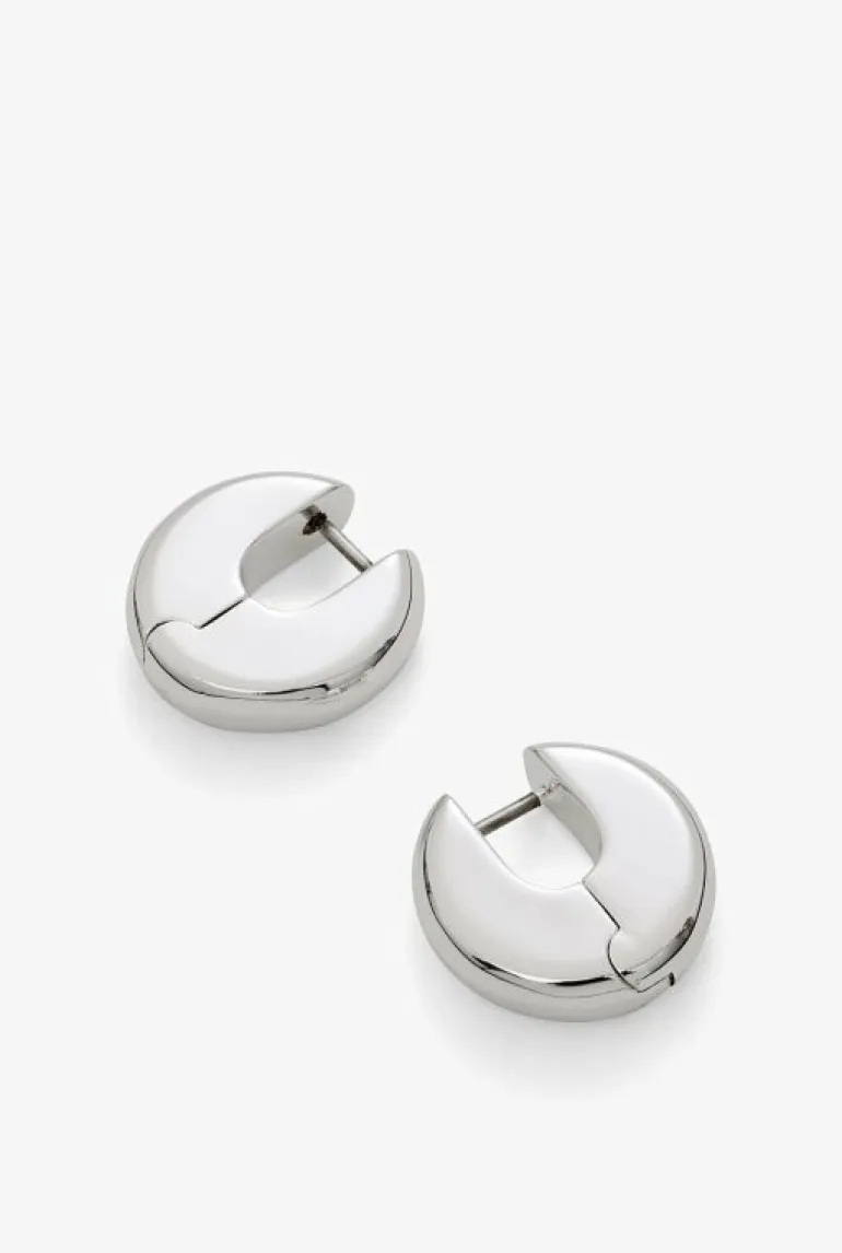 Jewellery^Witchery Charlie Huggie Silver