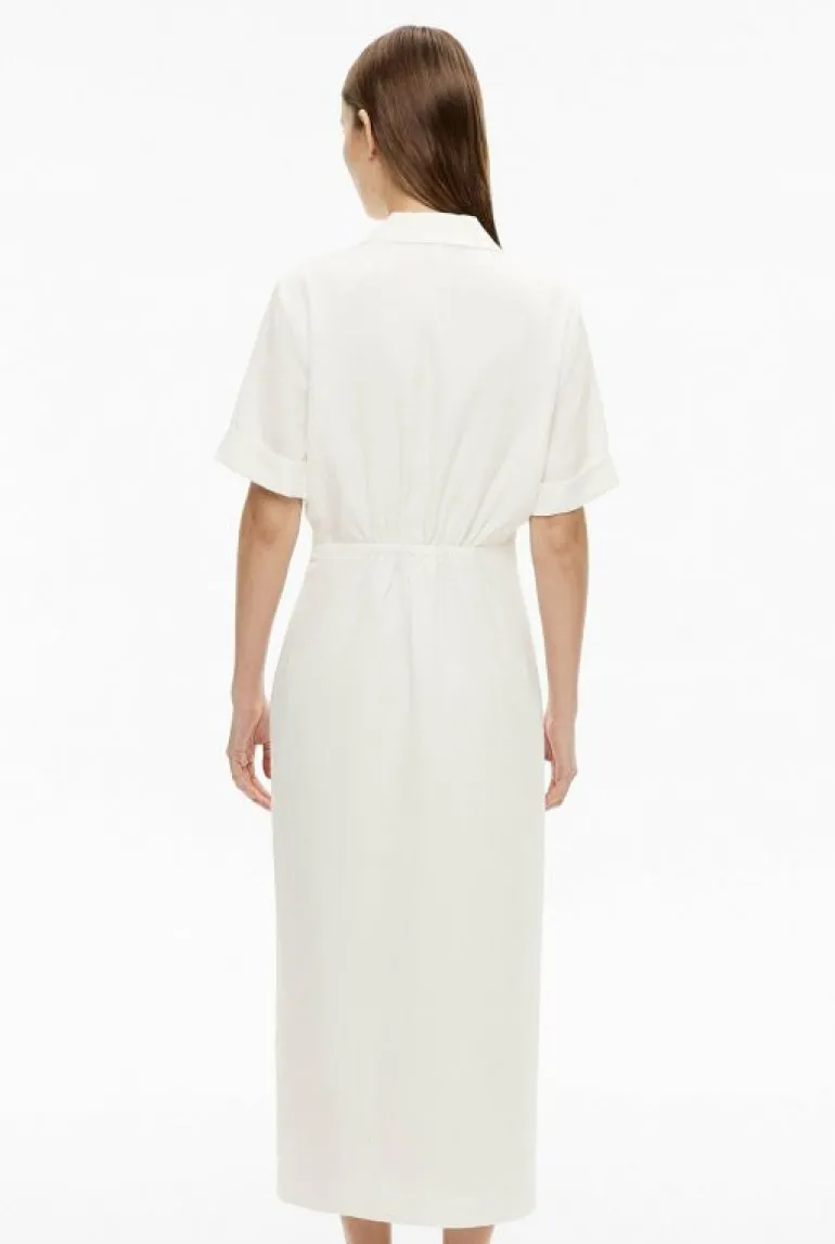 Sale | Dresses^Witchery Collared Button Dress FreshWhite