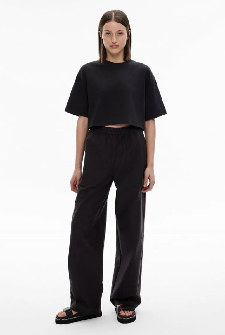 Tops & T Shirts^Witchery Cotton Crop T-Shirt FreshWhite