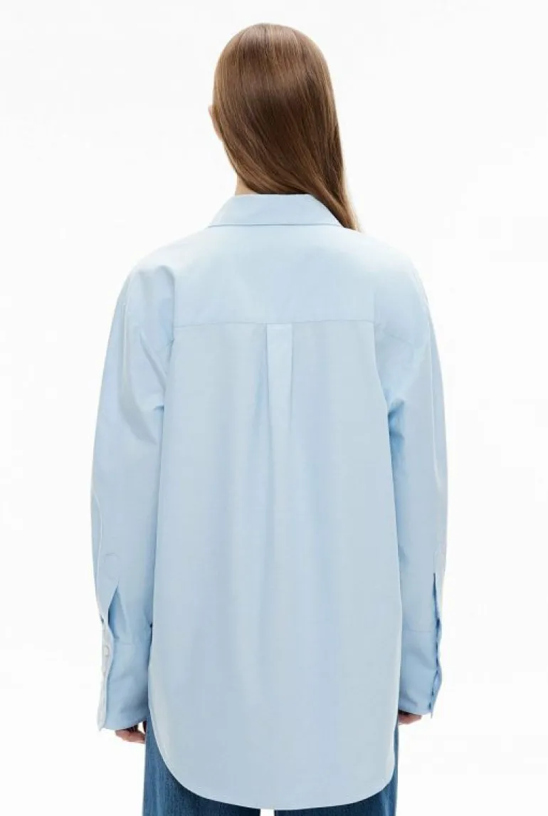 Shirts^Witchery Cotton Oxford Shirt FreshWhite