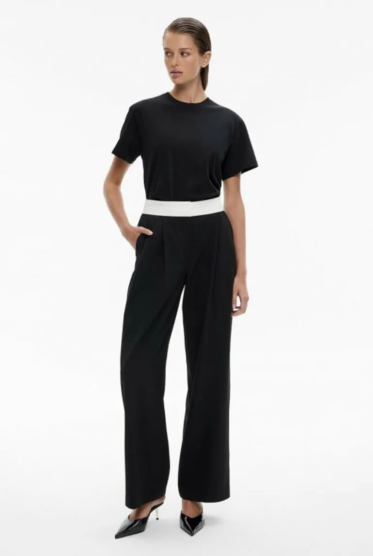 Tops & T Shirts^Witchery Crew Neck T-Shirt FreshWhite