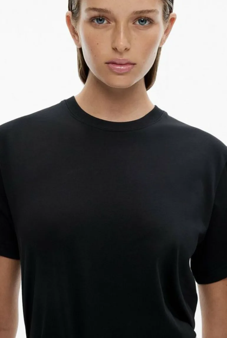 Tops & T Shirts^Witchery Crew Neck T-Shirt FreshWhite