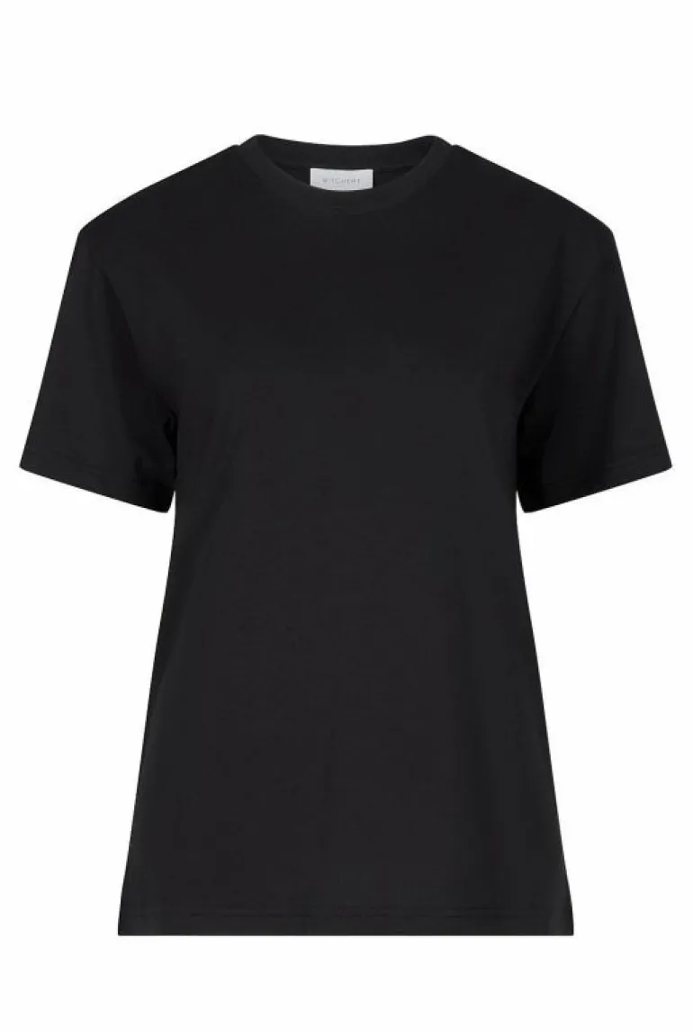 Tops & T Shirts^Witchery Crew Neck T-Shirt FreshWhite