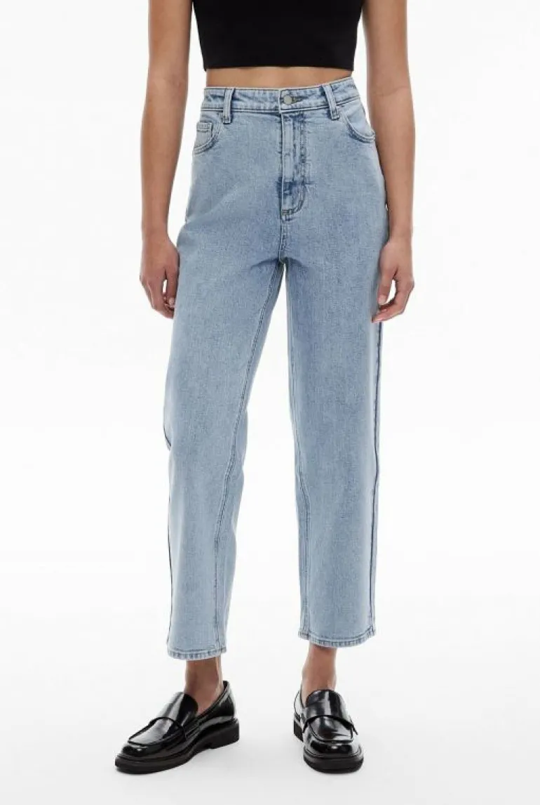 Sale | Denim & Jeans^Witchery Crop Straight Jean Indigo