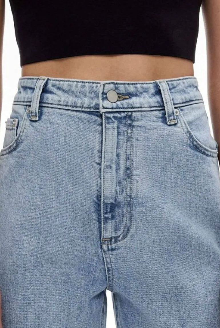 Sale | Denim & Jeans^Witchery Crop Straight Jean Indigo