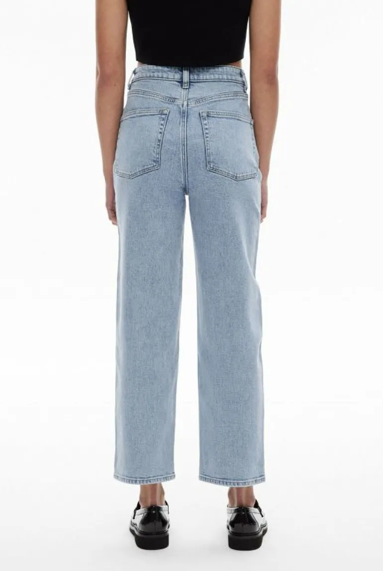 Sale | Denim & Jeans^Witchery Crop Straight Jean Indigo