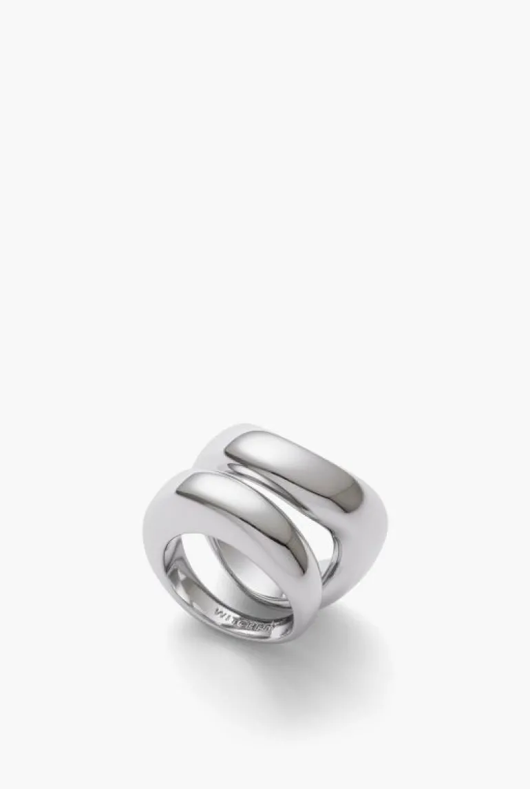 Jewellery^Witchery Dana Ring Stack Gold
