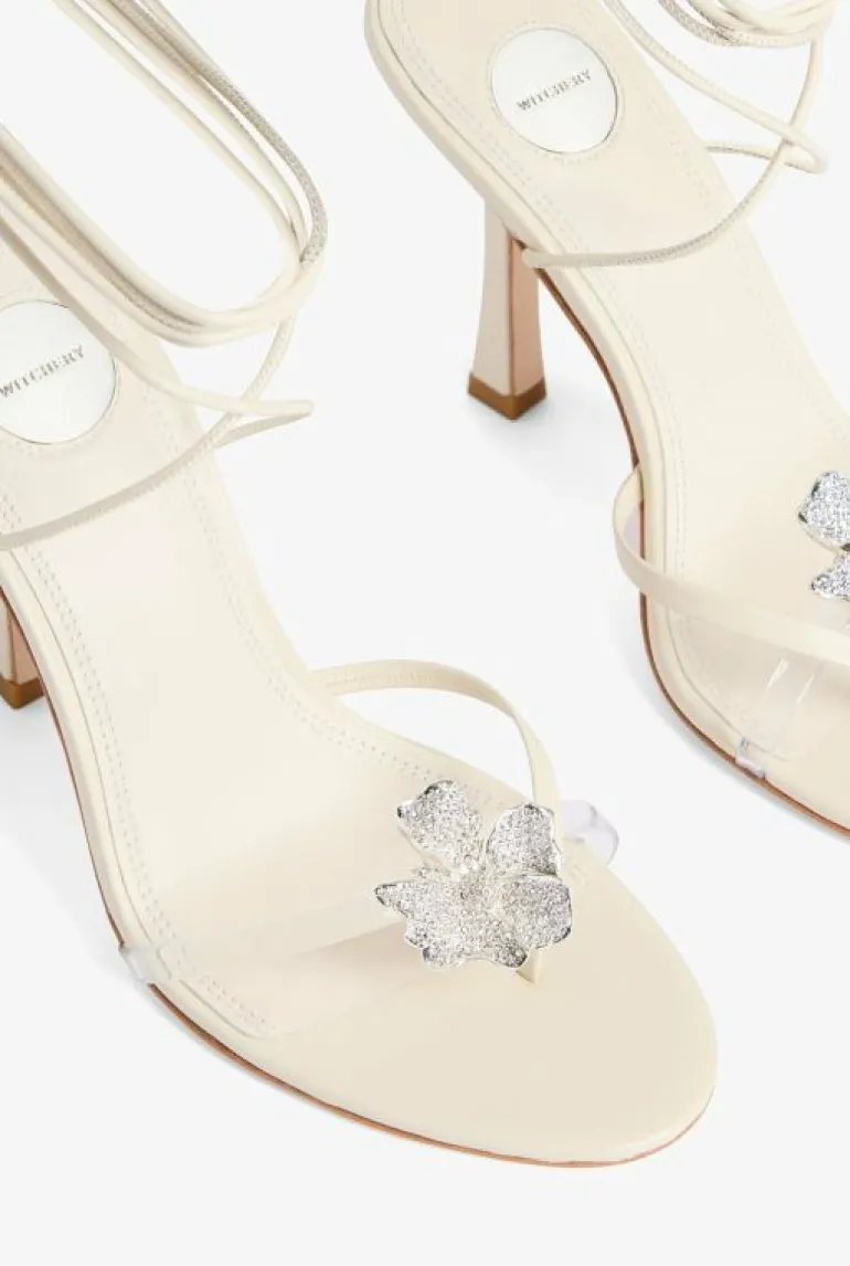 Heels | Sale^Witchery Daphne Heel Eggshell