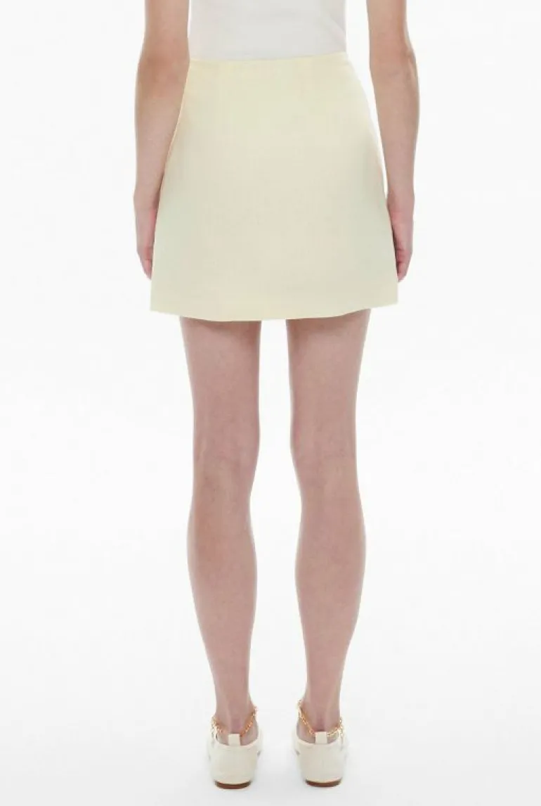 Sale | Skirts^Witchery Dart Mini Skirt Black