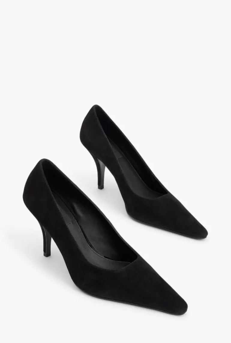 Heels^Witchery Deanna Heels Cream