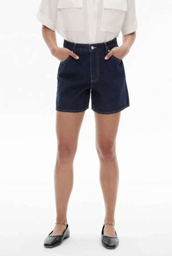 Shorts^Witchery Denim Short Indigo