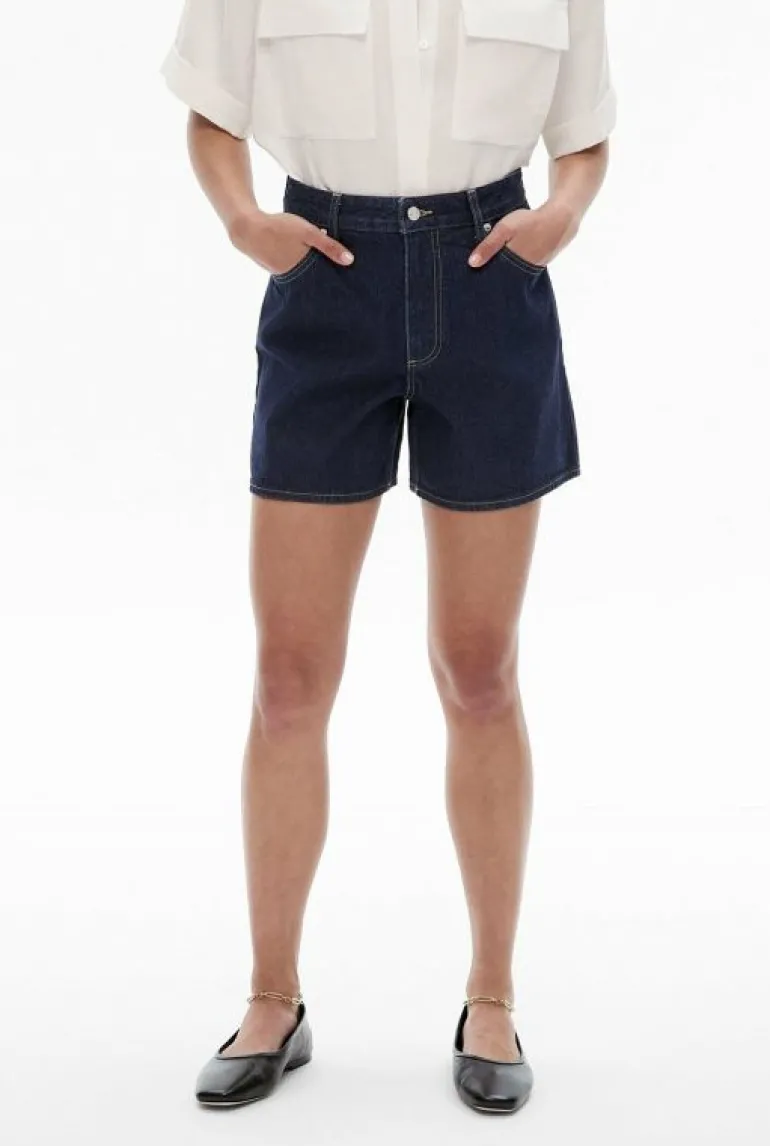 Shorts^Witchery Denim Short Indigo