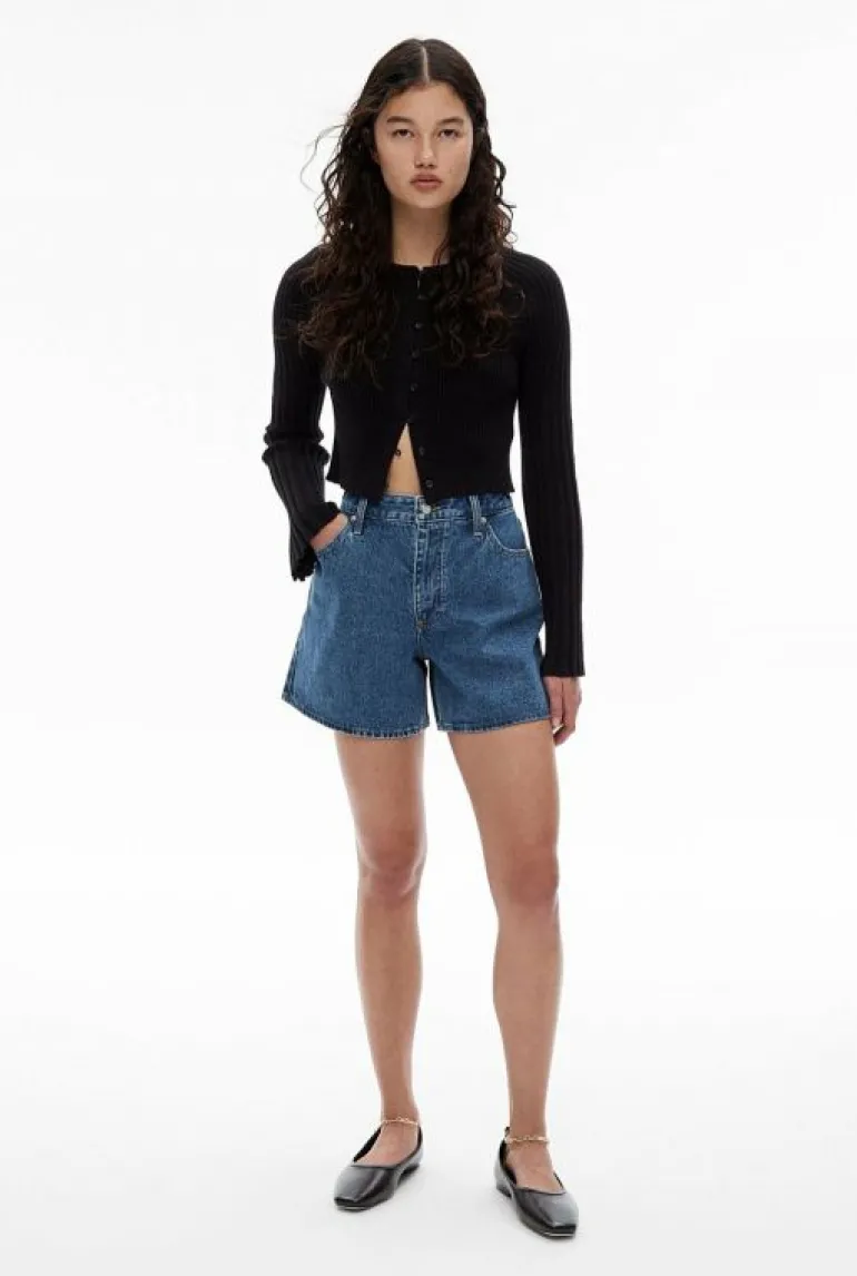 Shorts | Denim & Jeans^Witchery Denim Short Indigo