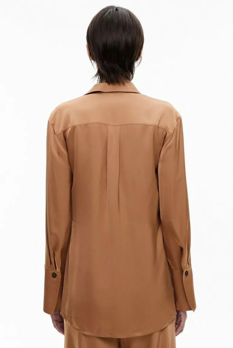 Shirts^Witchery Drape Wrap Shirt Black