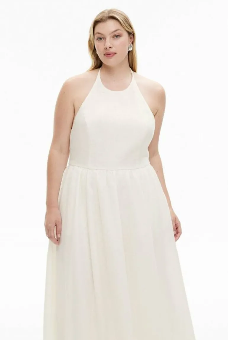 Sale | Dresses^Witchery Drop Waist Dress FreshWhite