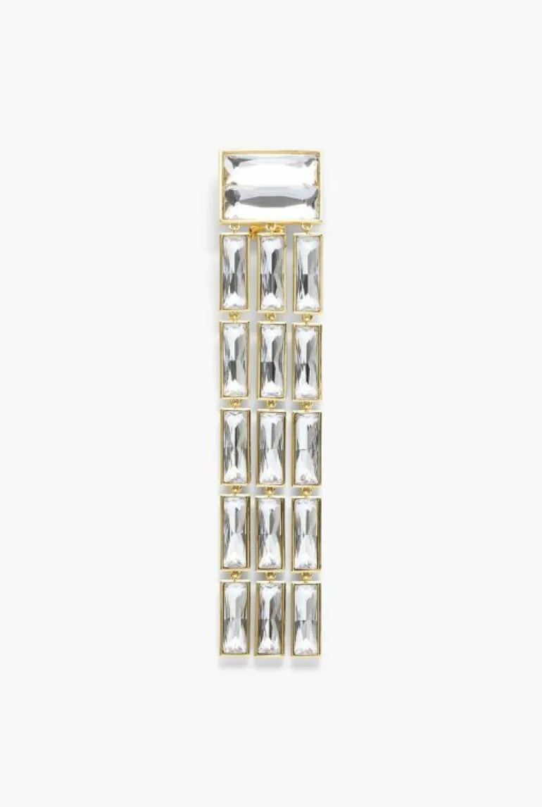Jewellery^Witchery Elina Drop Earring Silver