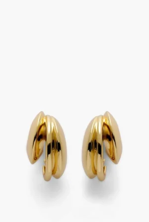 Jewellery^Witchery Erin Hoop Gold