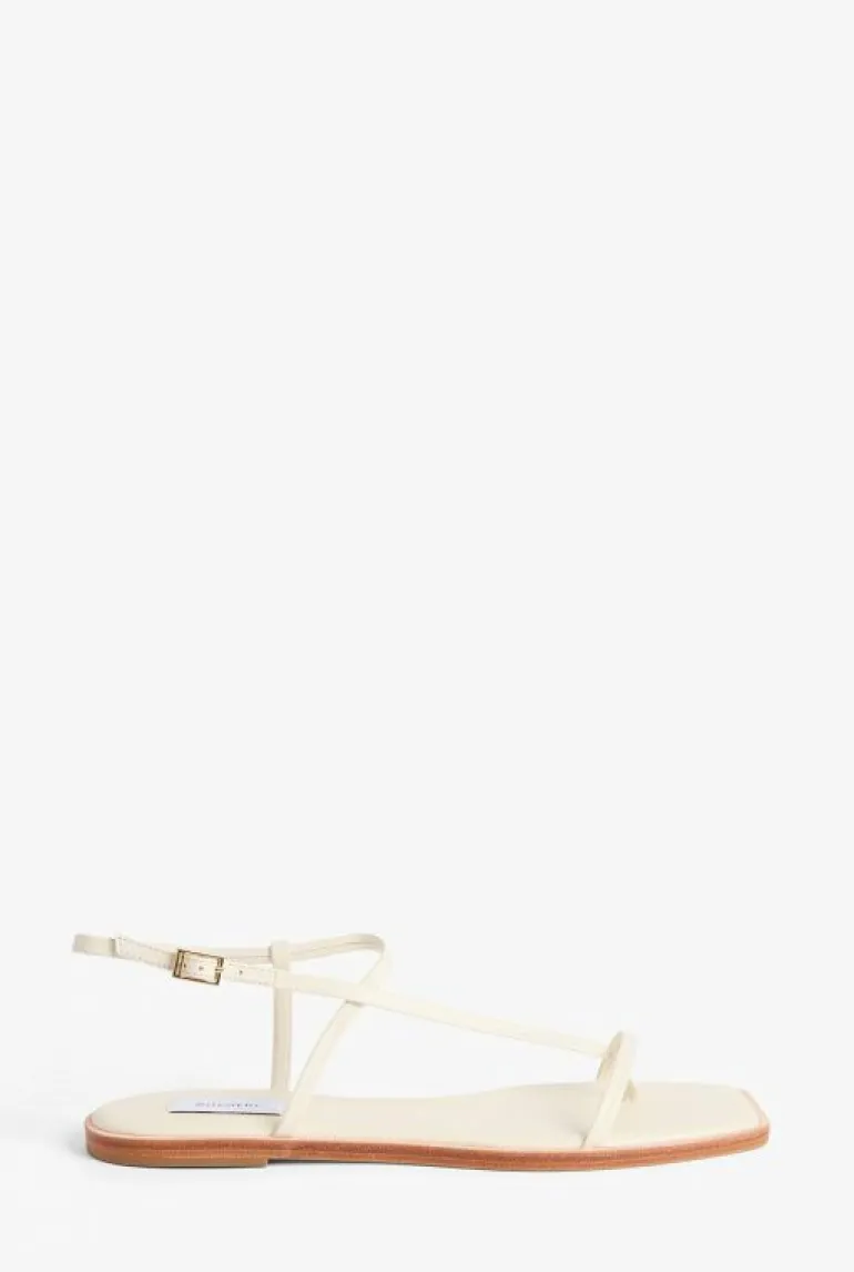 Sandals Slides & Thongs^Witchery Erin Sandal AntiqueWhite