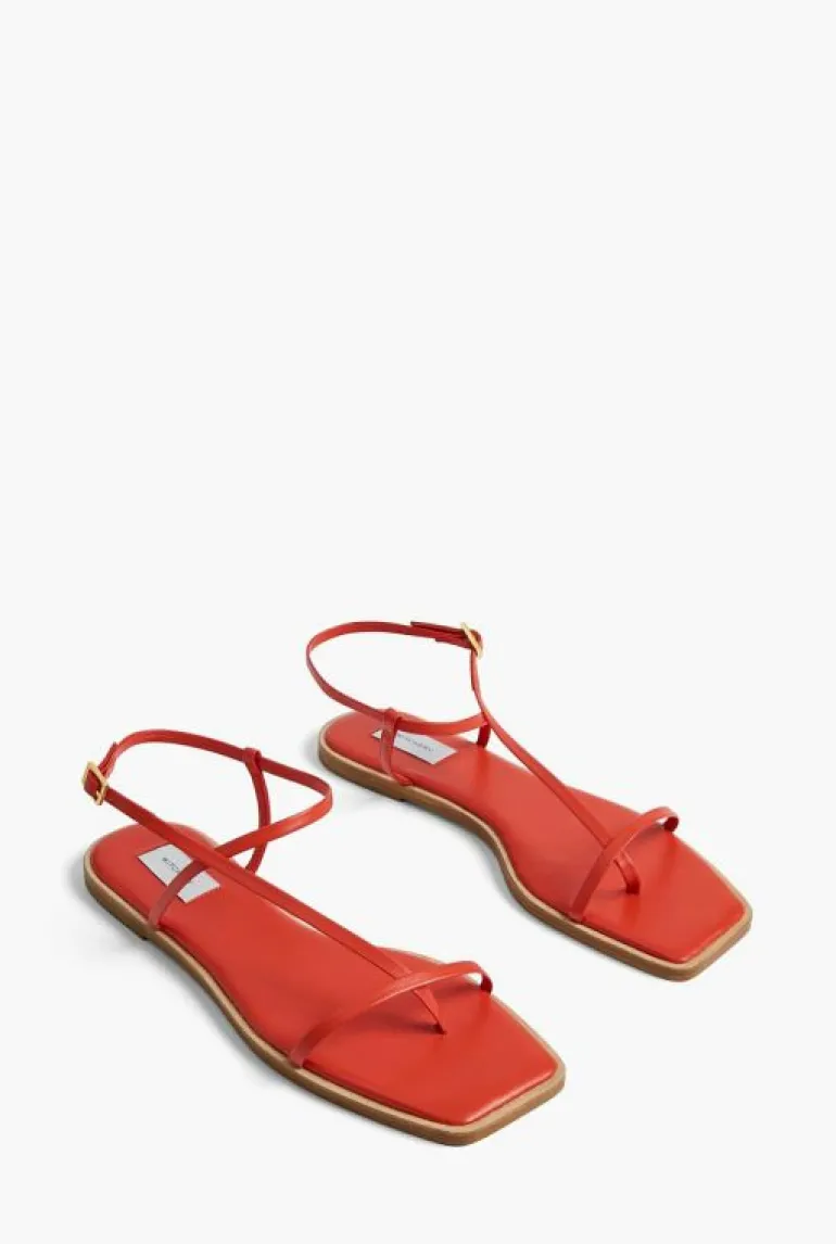 Sandals Slides & Thongs^Witchery Erin Sandal AntiqueWhite