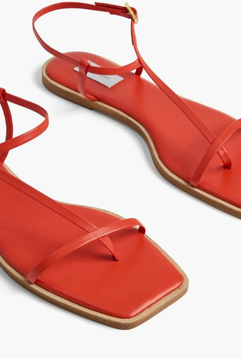 Sandals Slides & Thongs^Witchery Erin Sandal AntiqueWhite