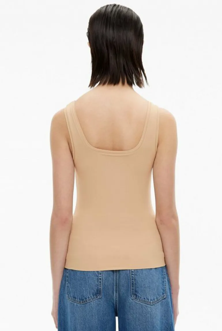 Sale | Tops & T Shirts^Witchery Essentials Tank FreshWhite