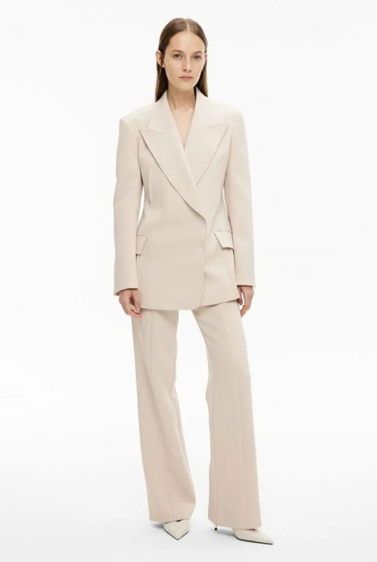 Sale | Jackets & Coats^Witchery Exposed Dart Blazer Stone