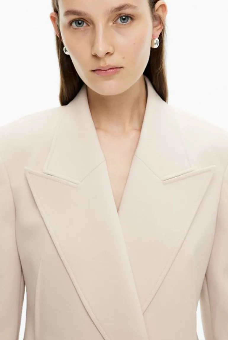 Sale | Jackets & Coats^Witchery Exposed Dart Blazer Stone