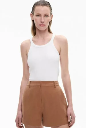 Sale | Tops & T Shirts^Witchery Fine Bind Tank FreshWhite