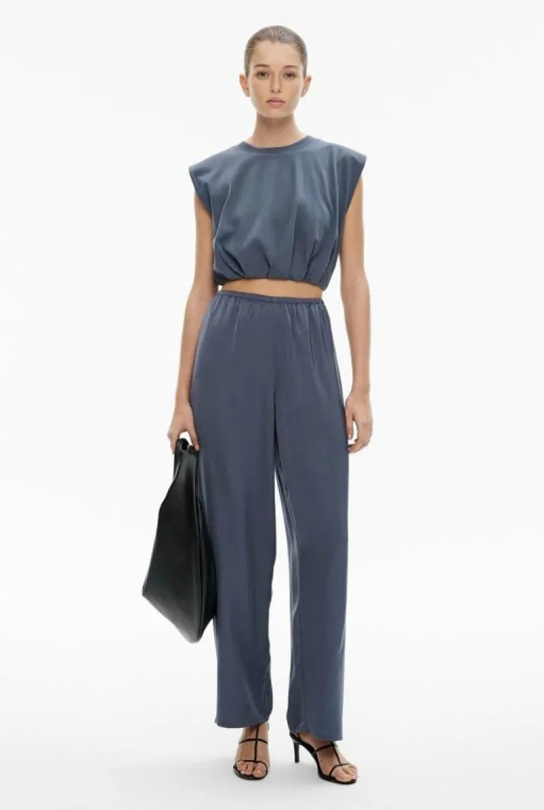 Sale | Pants^Witchery Fine Waistband Pant Vanilla
