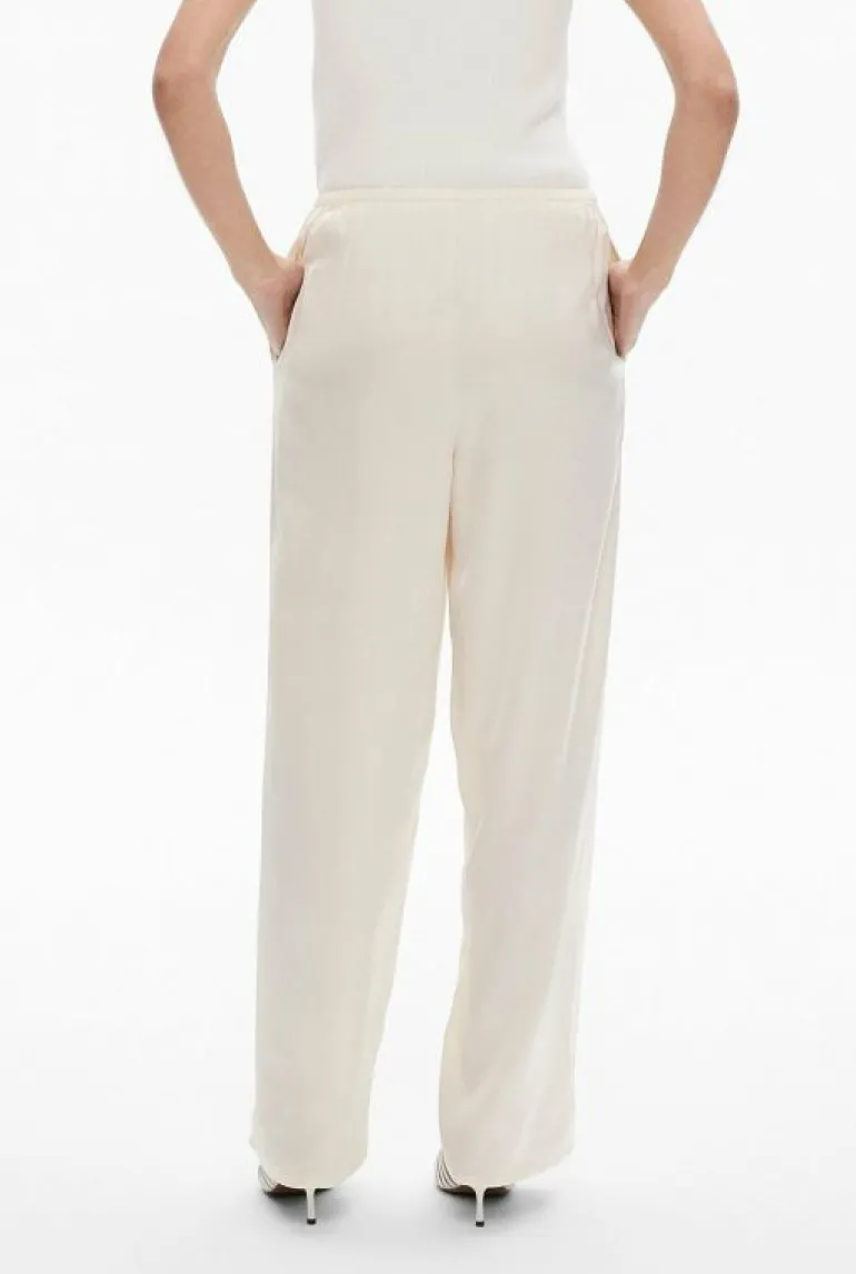 Sale | Pants^Witchery Fine Waistband Pant Vanilla
