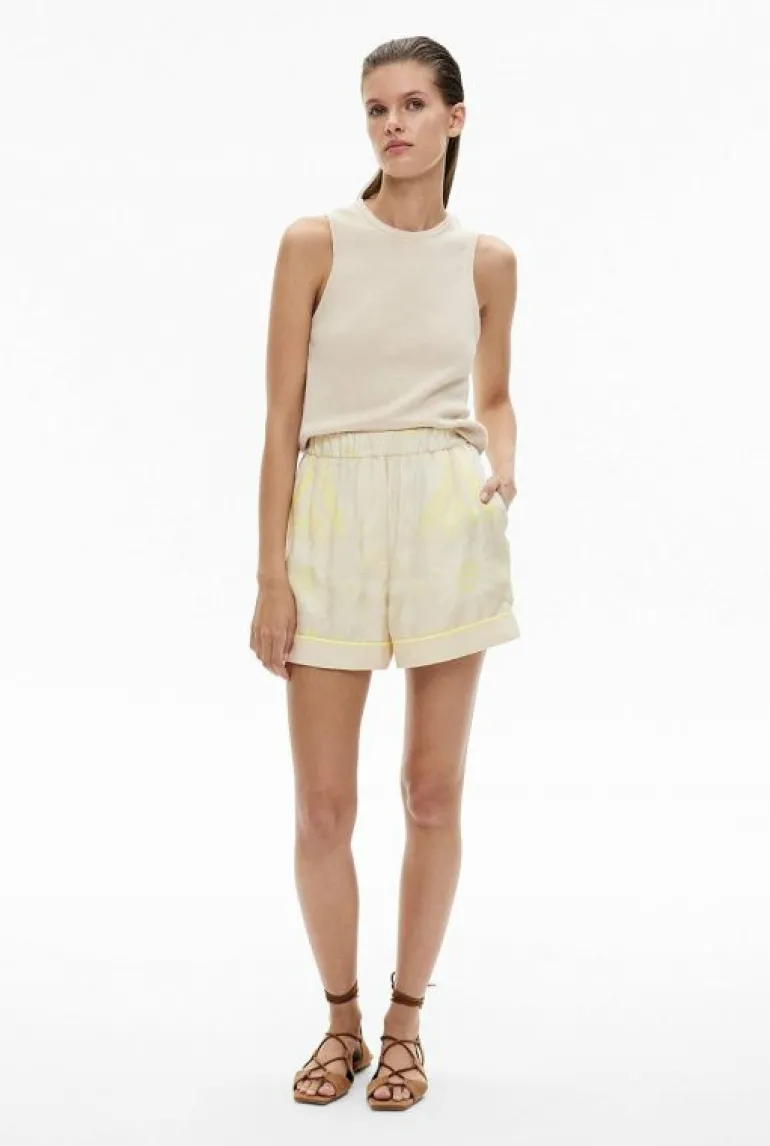 Shorts^Witchery Fluid Short StonePrint